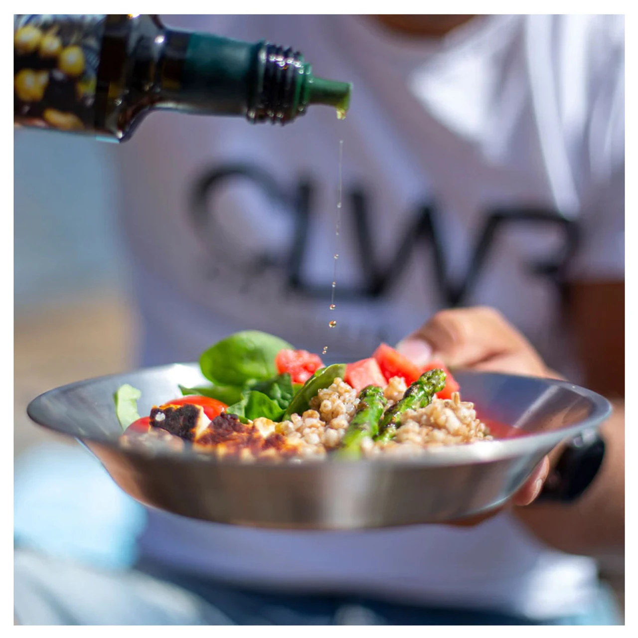 PRIMUS Campfire Stainless Steel Plate (P738011) - Image 6