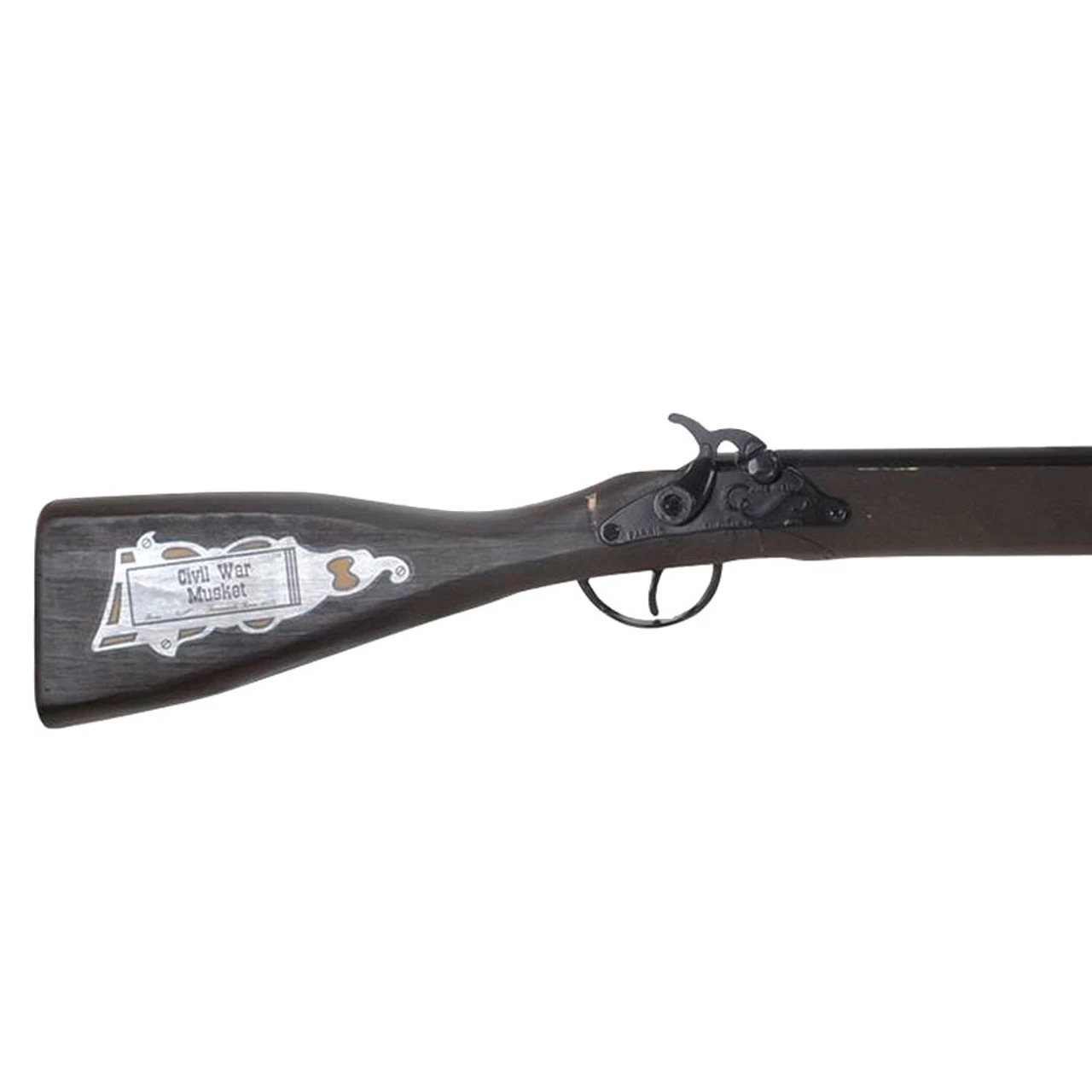 PARRIS CLASSIC QUALITY TOYS EST. 1936 PARRIS TOYS Civil War Musket (1861B) - Image 2