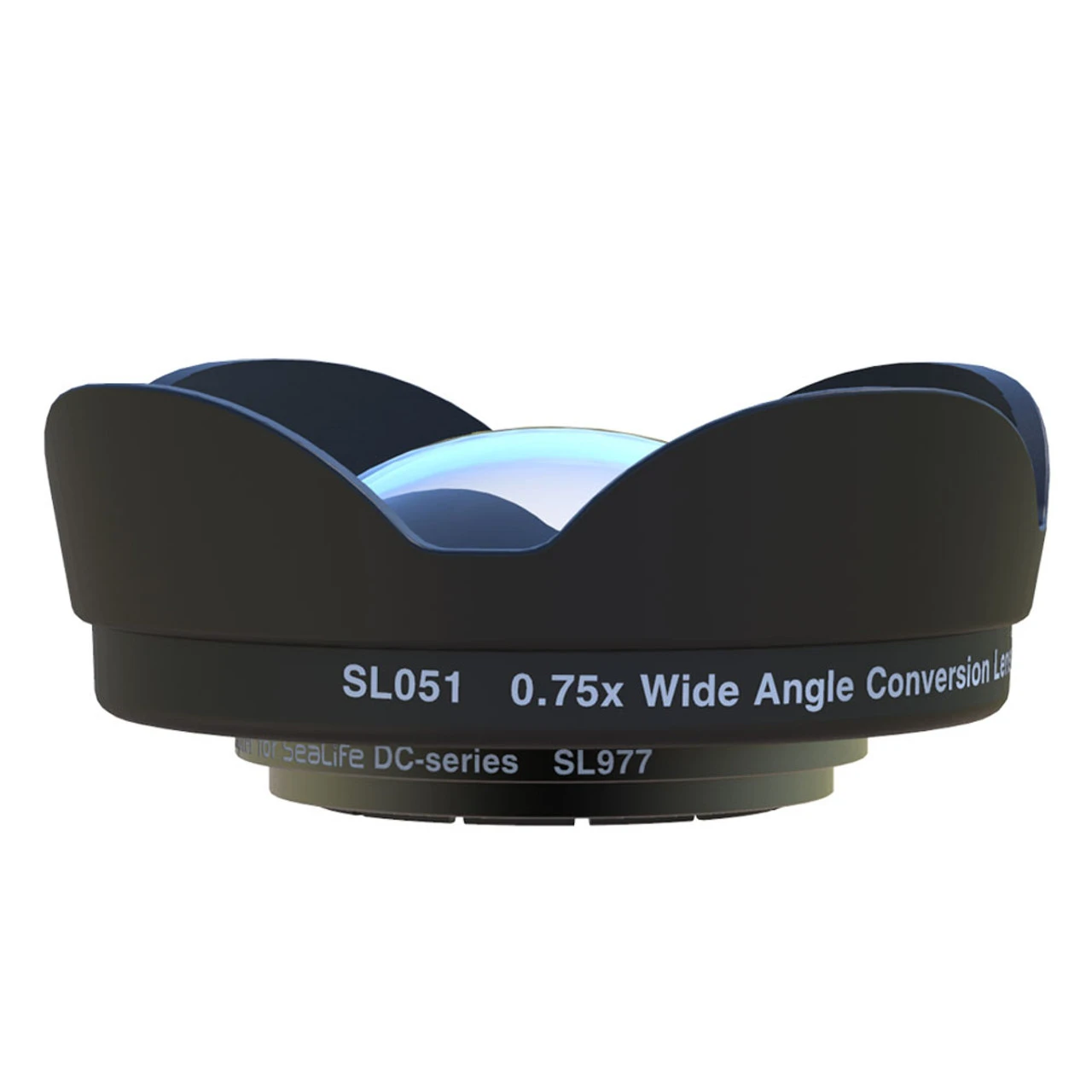 SEALIFE 0.75x Wide Angle Conversion Lens For DC-Series Cameras (SL051) - Image 2