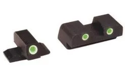 AMERIGLO Classic Tritium 3-Dot Night Sights For Springfield XD (XD-191)
