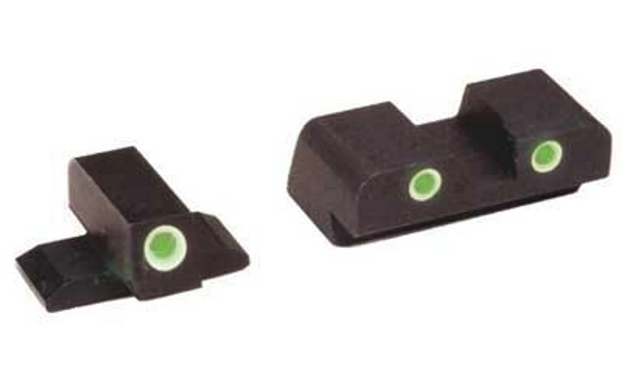 AMERIGLO Classic Tritium 3-Dot Night Sights For Springfield XD (XD-191)