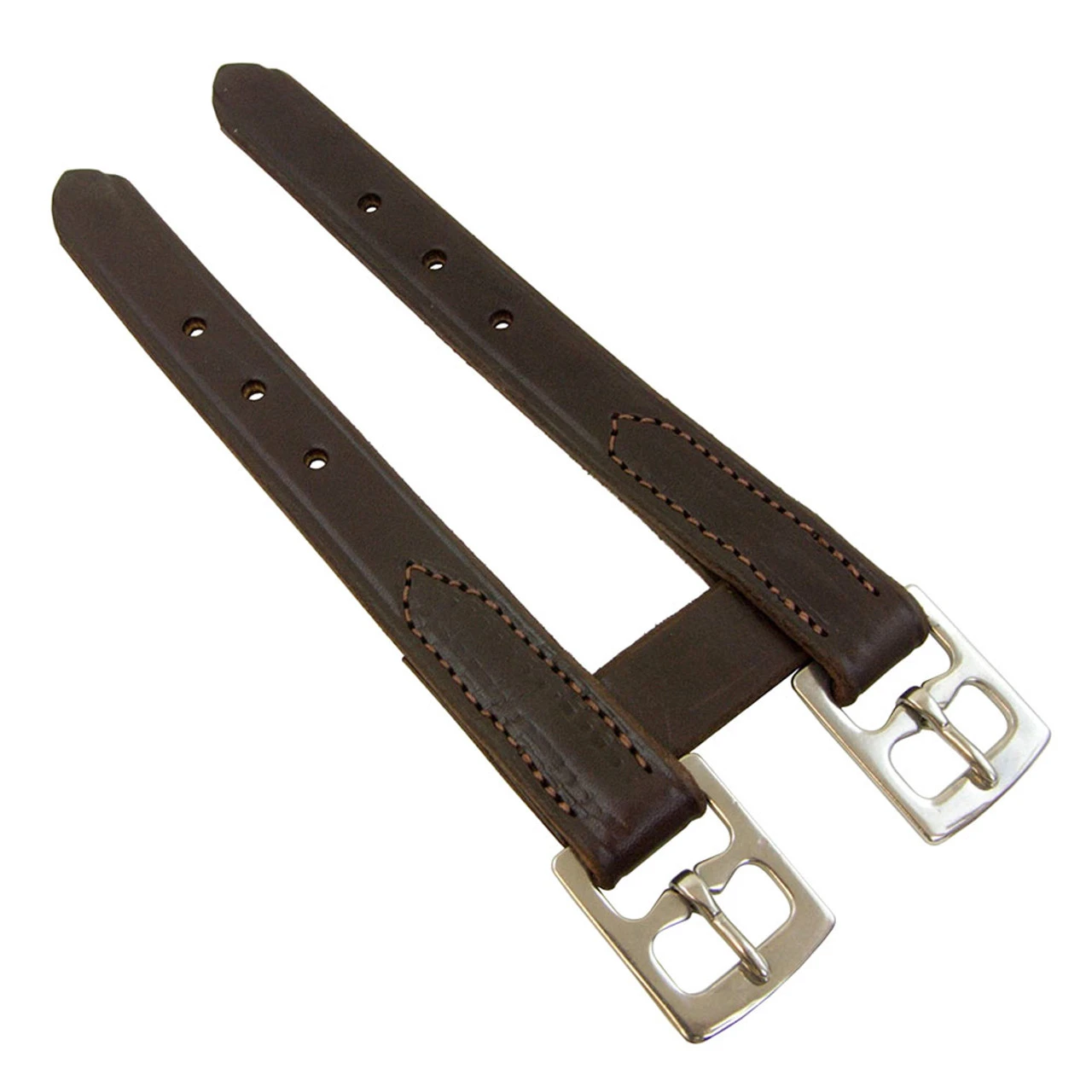 INTREPID INTERNATIONAL Leather Girth Extender - Image 3