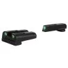 TRUGLO Brite-Site TFO Green, Springfield XD Handgun Sights (TG131XT)