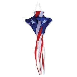 PREMIER KITES Star Twister Patriotic Wind Spinner