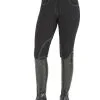 OVATION Ladies Euro Melange Full Seat Breeches (469691)