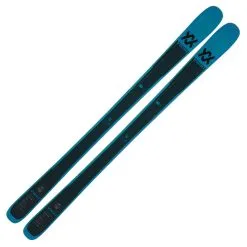 VOLKL Kendo 88 Black/Blue Skis (122408)