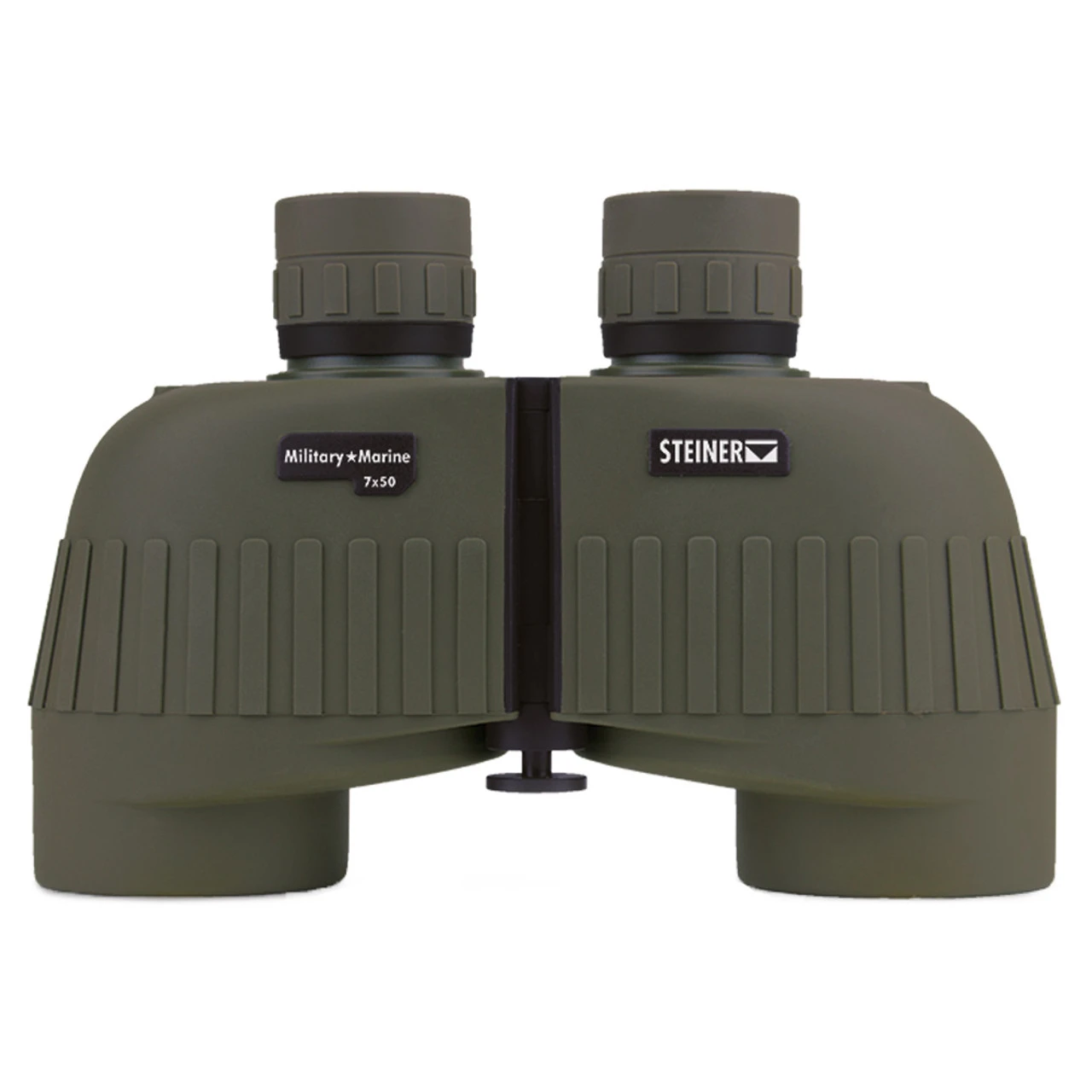 STEINER Military-Marine 7x50 Green Binoculars (2038) - Image 2
