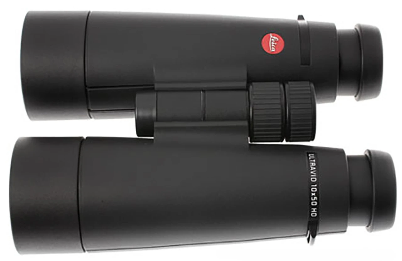 LEICA Ultravid HD-Plus 10x50mm Binocular (40096) - Image 3