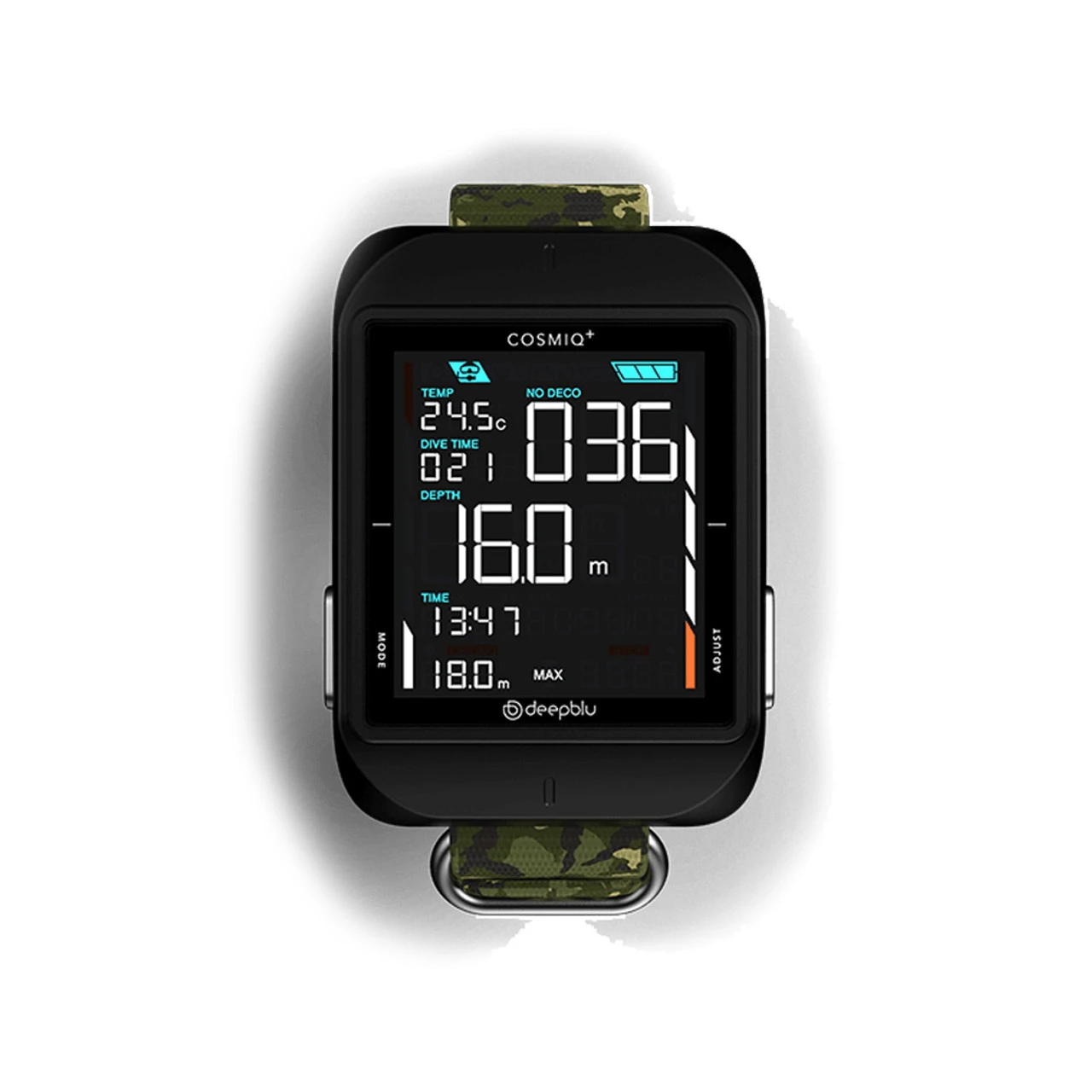 DEEPBLU Cosmiq Divecomputer - Image 5