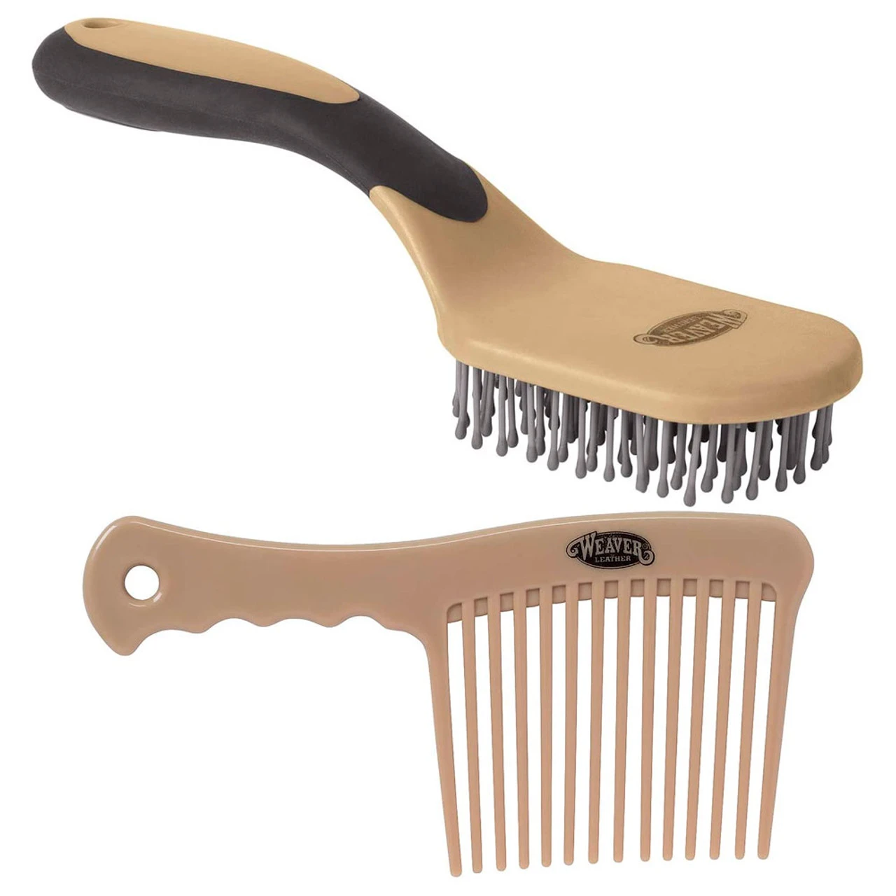 WEAVER LEATHER 7-Piece Grooming Kit - Image 4