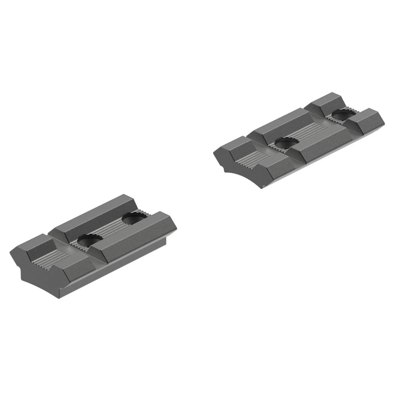 LEUPOLD Rifleman Remington 700 Aluminum Two-Piece Matte Bases (55890)