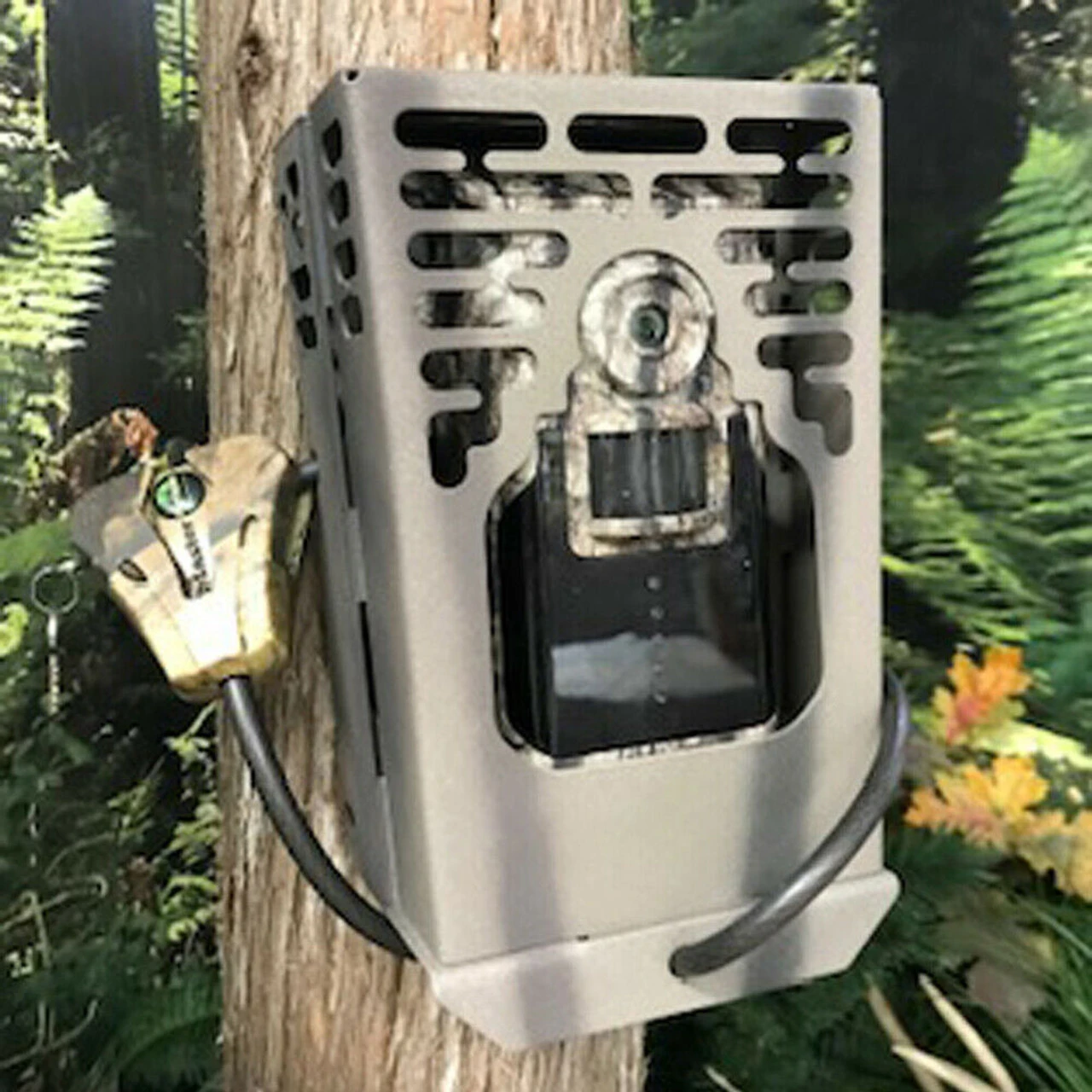 CAMLOCKBOX Bushnell Impulse Security Bear Box (10210) - Image 6