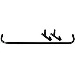 INTREPID INTERNATIONAL Wall Mount Blanket Bar (216357)