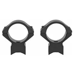 TALLEY 1in Medium Black Anodized Scope Mount For Kimber Model 84M Current Production (948749)