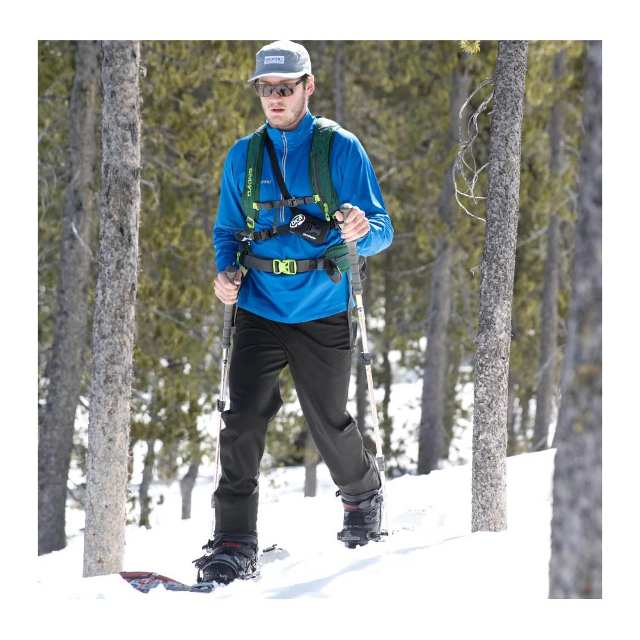 SPORTHILL Terrain II Black Pants (2191) - Image 4