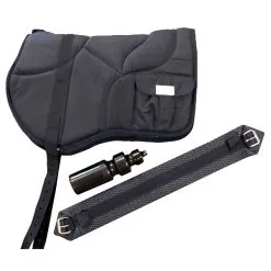 INTREPID INTERNATIONAL Best Friend Western Style Bareback Pad