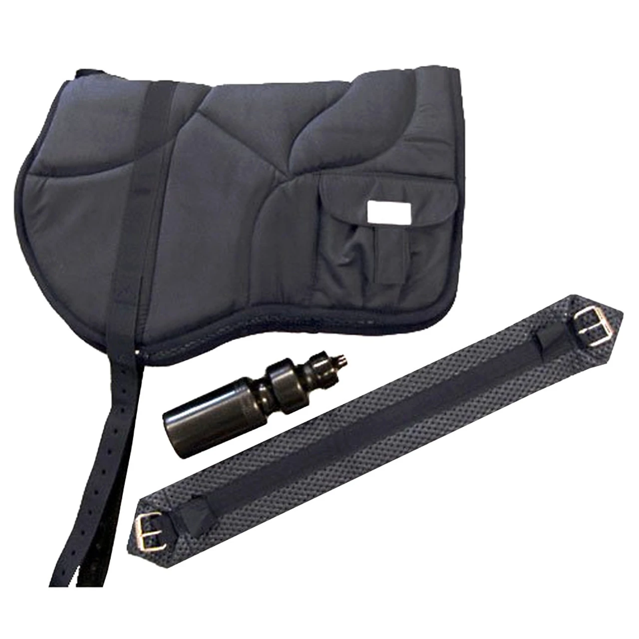 INTREPID INTERNATIONAL Best Friend Western Style Bareback Pad