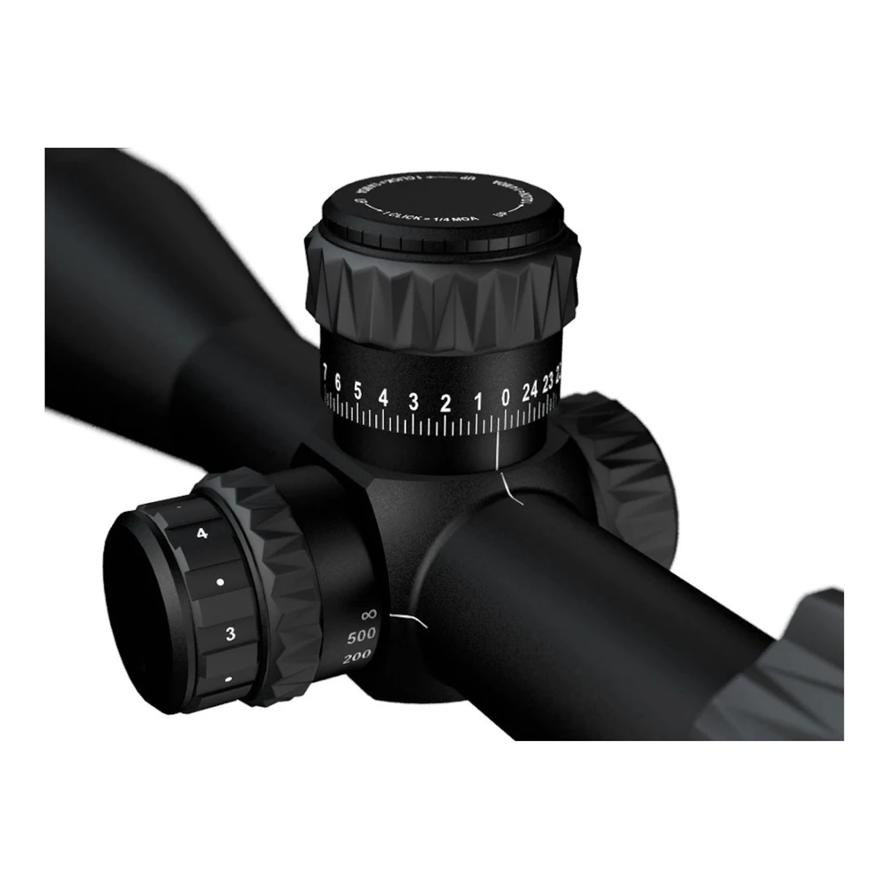 MEOPTA Optika6 3-18x50 .223 30mm FFP Illuminated Riflescope (653572) - Image 5