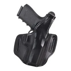 DON HUME 721-P Right Hand Black Holster Fits Glock 19/23 (J333055R)