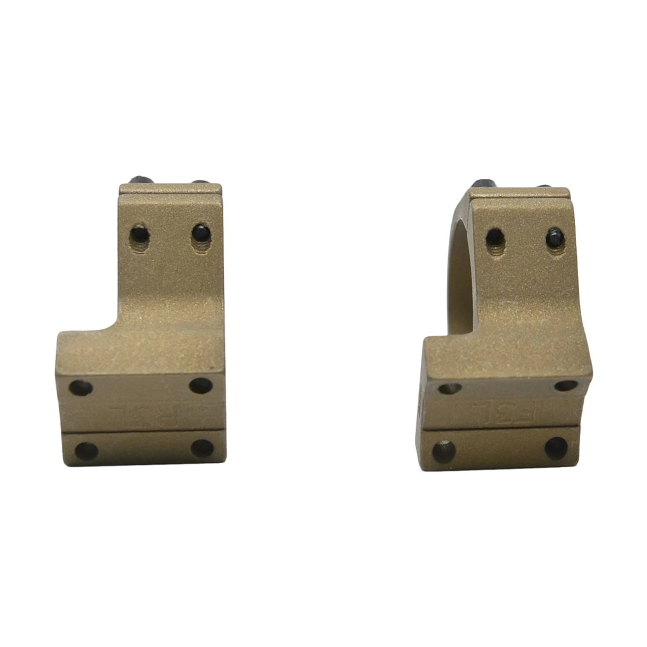 TALLEY Lightweight X-Bolt 30mm Low Hells Canyon Scope Mount (HC730735) - Image 4