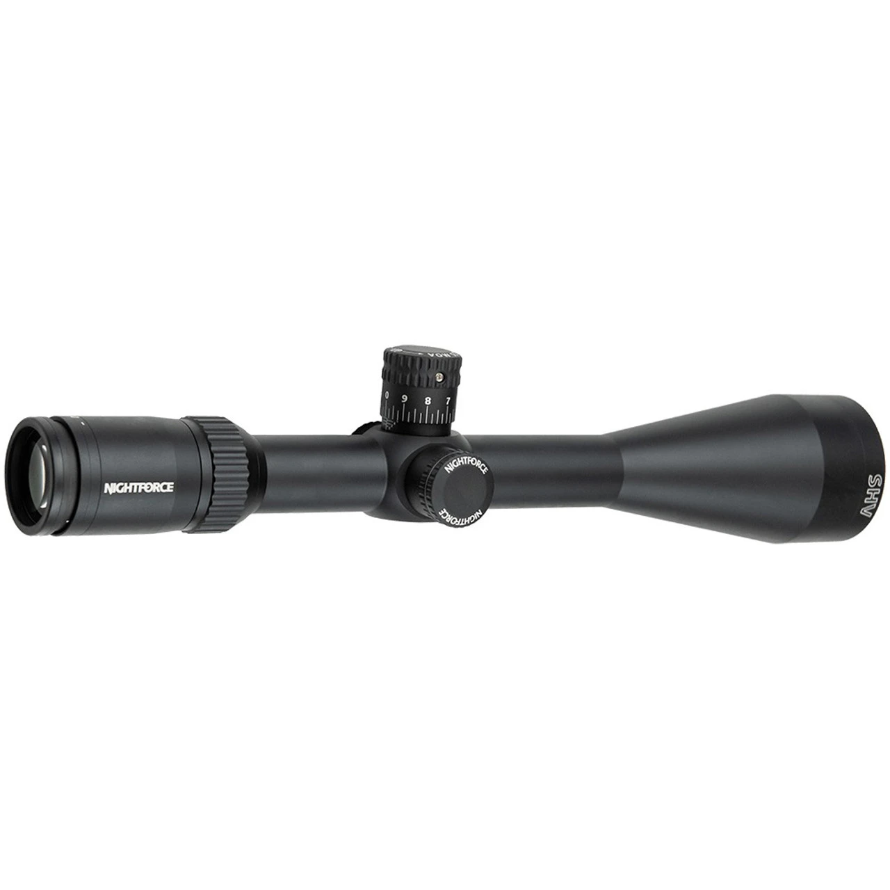 NIGHTFORCE SHV 5-20x56mm ZeroSet .250 MOA Non-Illuminated MOAR Riflescope (C534) - Image 6