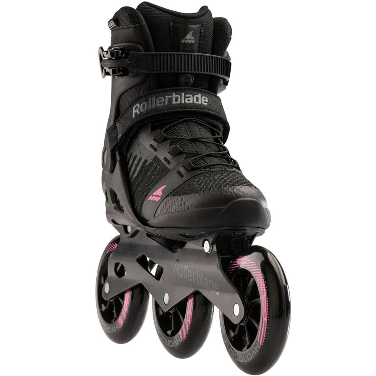 ROLLERBLADE Macroblade 110 3WD W Black/Orchid Skates (072205003D3) - Image 3