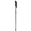 WHITEWOODS Side Arm 5-piece Telescopic Carbon Gray Ski Pole (SAC)