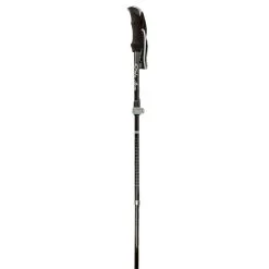 WHITEWOODS Side Arm 5-piece Telescopic Carbon Gray Ski Pole (SAC)