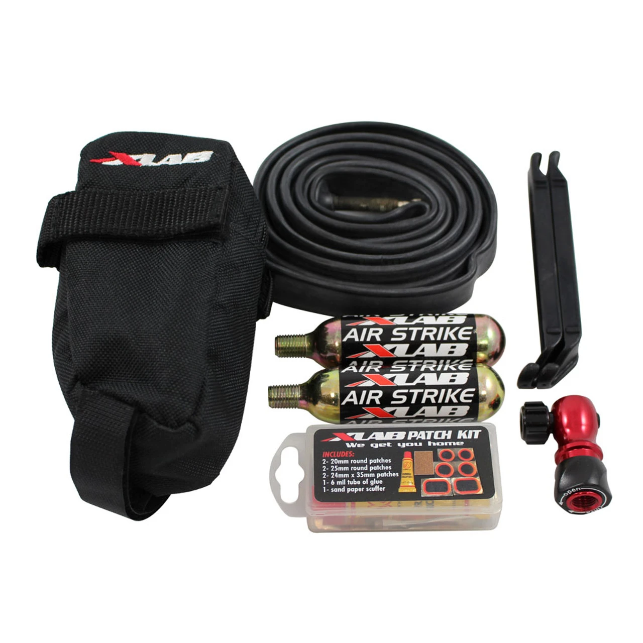 XLAB Mini Small Black Bag (1315) - Image 2