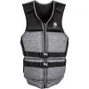 RADAR X 3.0 Heather Gray/Black CGA Life Vest (214203-par)