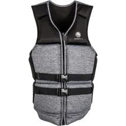 RADAR X 3.0 Heather Gray/Black CGA Life Vest (214203-par)
