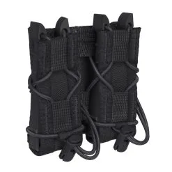 HIGH SPEED GEAR Double Pistol TACO MOLLE Magazine Pouch