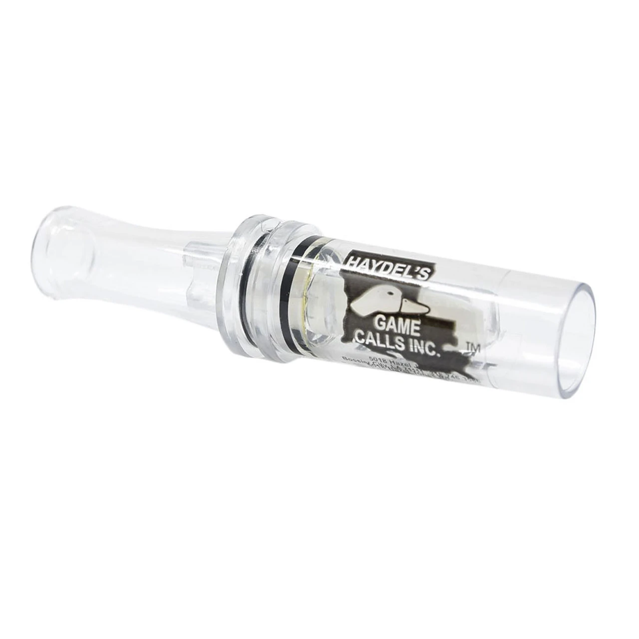 HAYDELS Duck Big Barrelled Cutdown Mallard Call (BC10) - Image 4