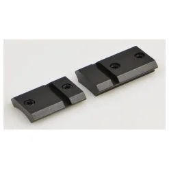 WARNE Weatherby Mark V Standard 6 Steel Matte Base (M888/875M)