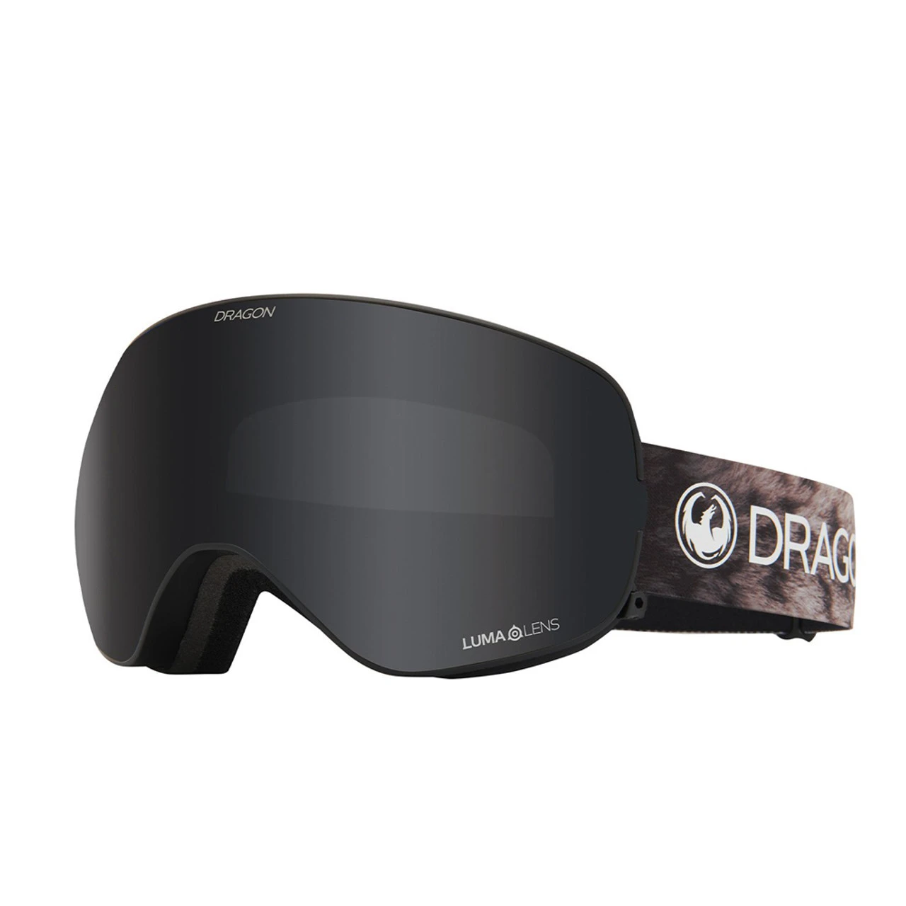 DRAGON X2s Ski Goggles With Bonus Lens