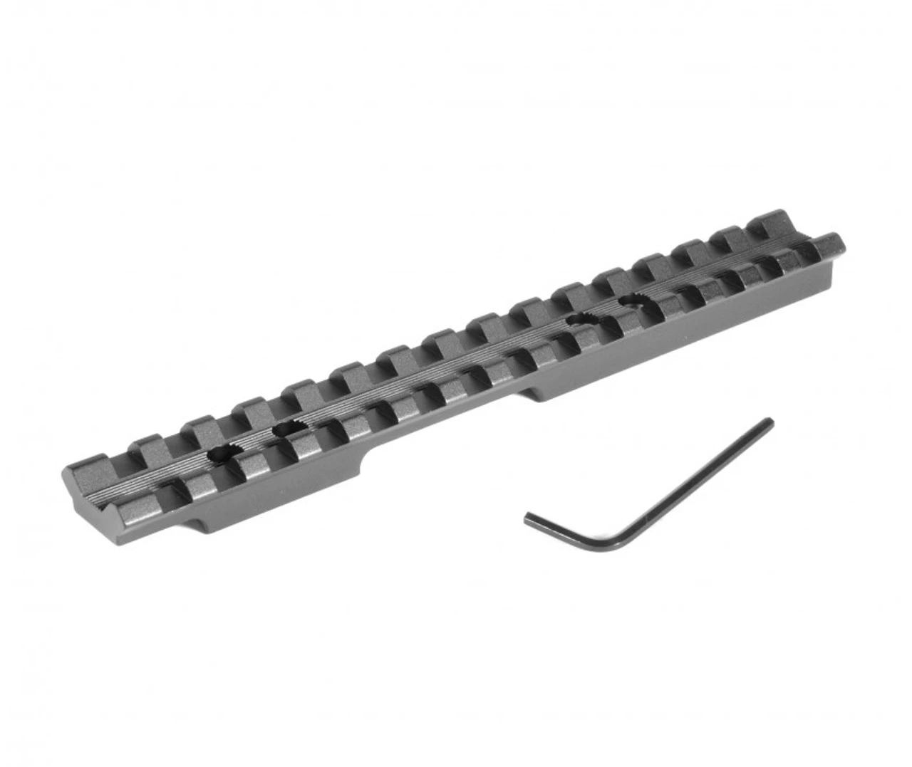 EVOLUTION GUN WORKS Ruger American Rimfire 0 MOA Scope Mount (46170)