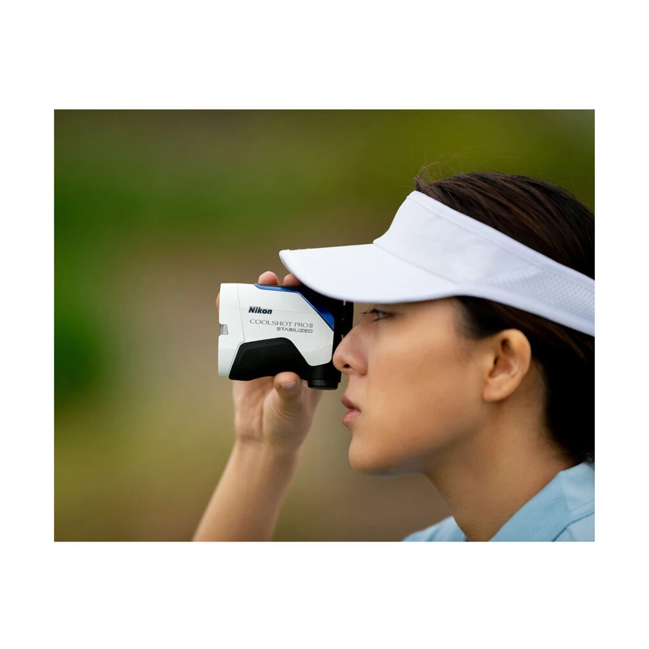 NIKON Coolshot Pro II Stabilized Laser Rangefinder (16758) - Image 5