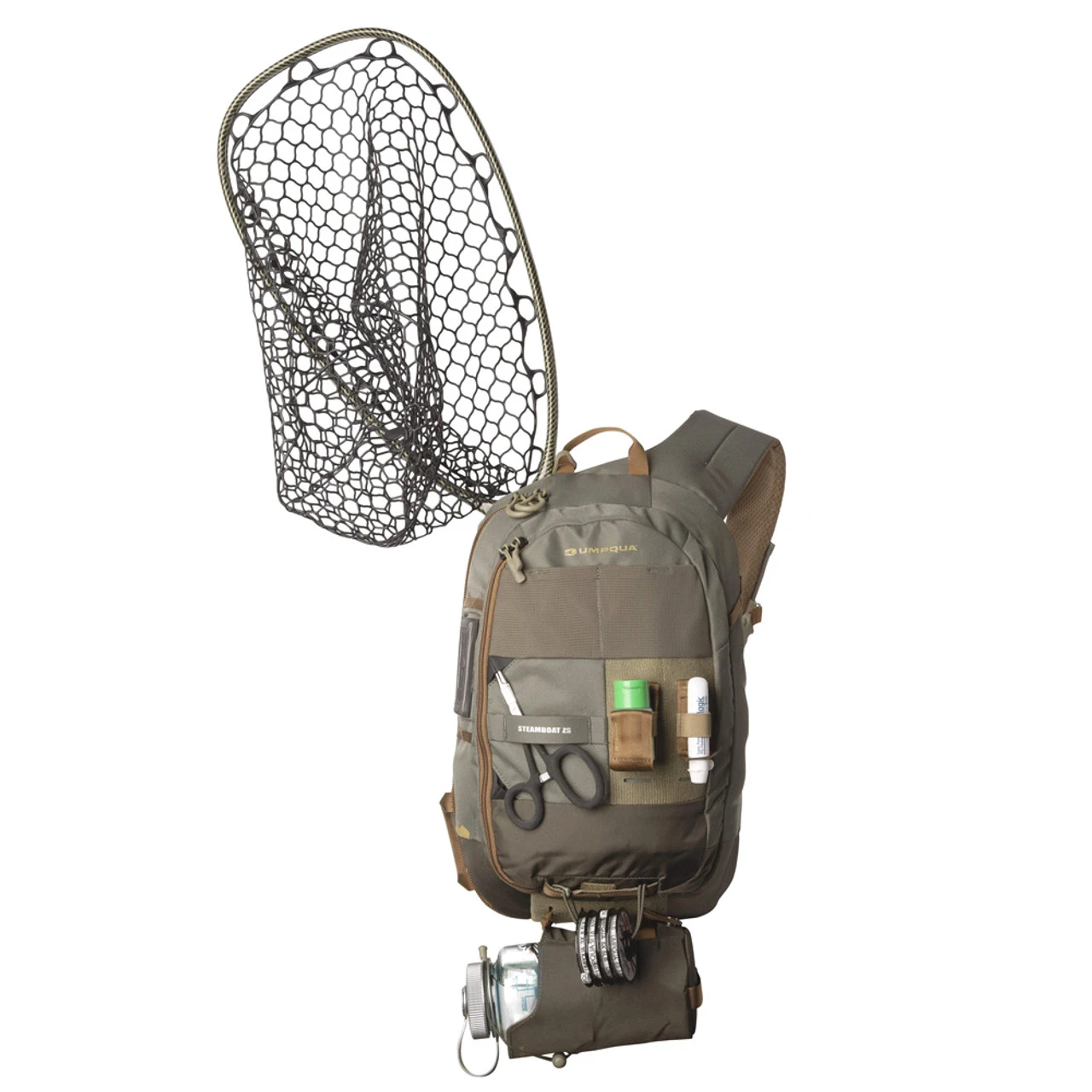 UMPQUA ZS2 Steamboat 1200 Sling Pack - Image 4