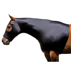 SLEAZY SLEEPWEAR Hood With Zip