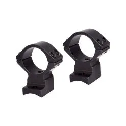 TALLEY 30mm Rem 700/721/722/725/40X Short Action 20 MOA High Mounting Rings (750700SM)