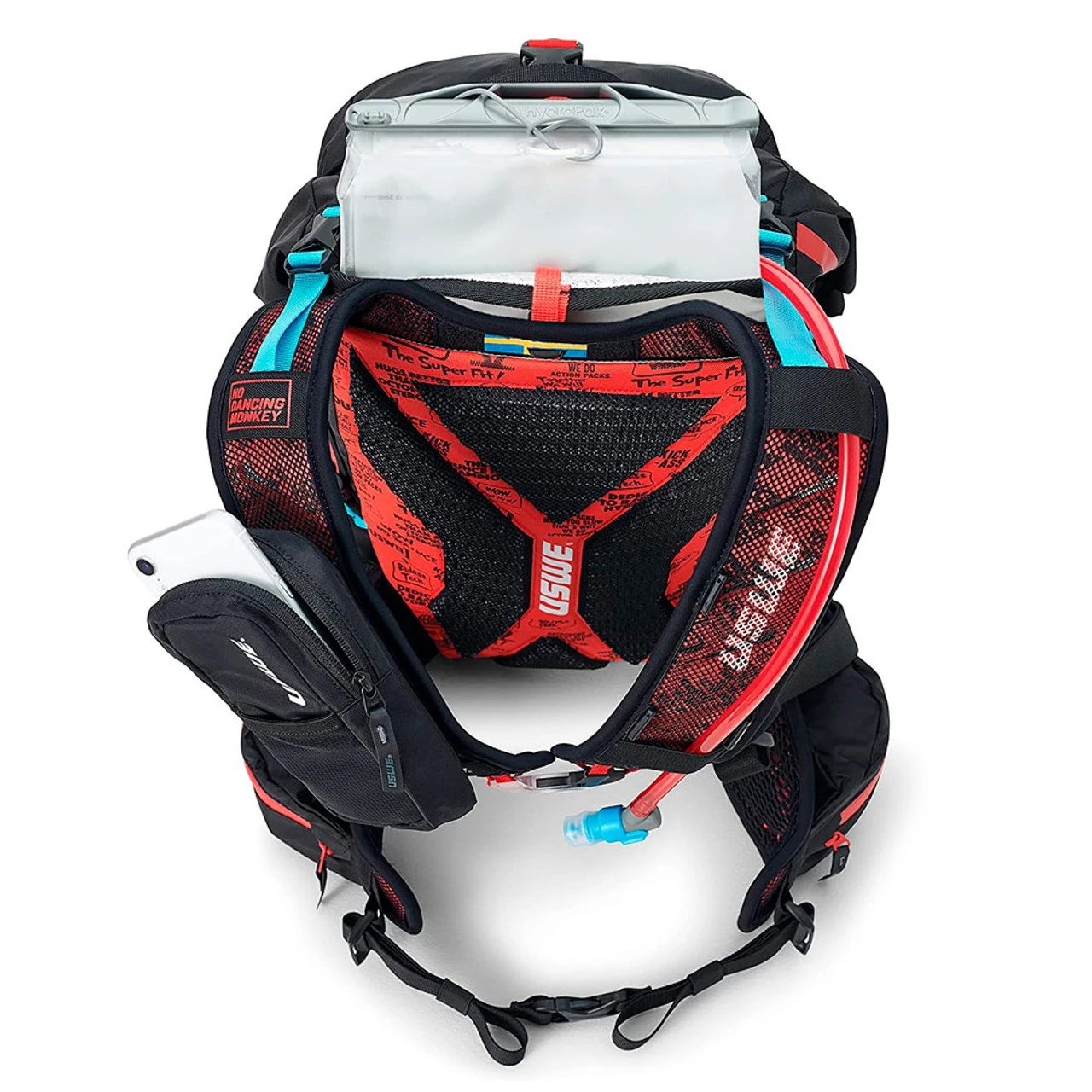 USWE Hajker 30 Winter Daypack - Image 3