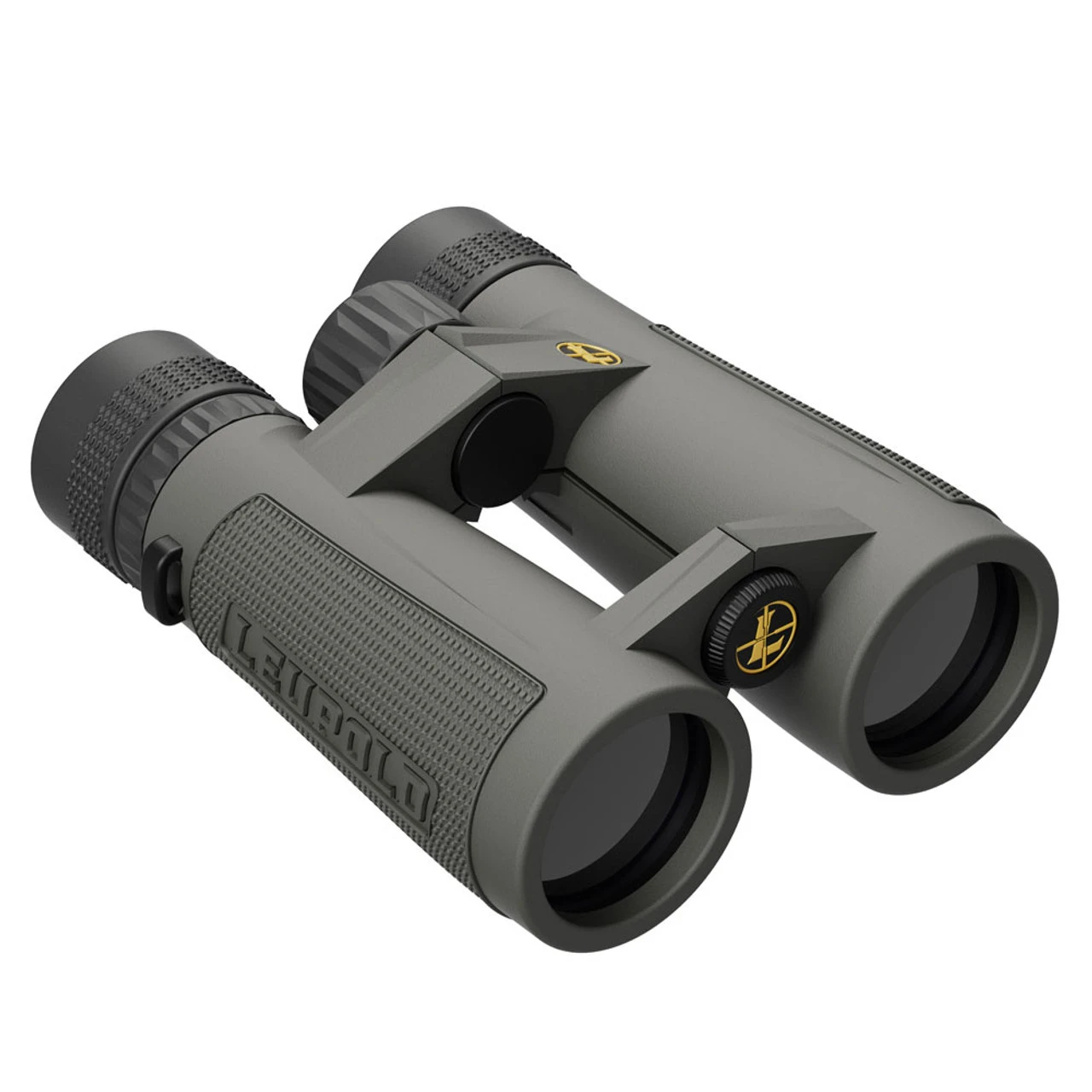 LEUPOLD BX-5 Santiam HD 8x42 Shadow Gray Binoculars (174481) - Image 3