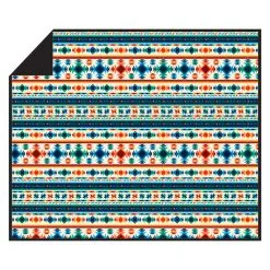 YUKON OUTFITTERS Camp Water Resistant 50x60in Blanket