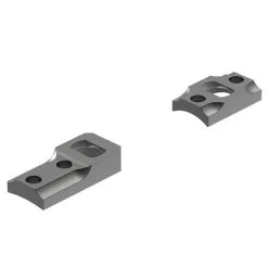 LEUPOLD Dual Dovetail Two-Piece Weatherby Mark V Matte Black Base (51706)