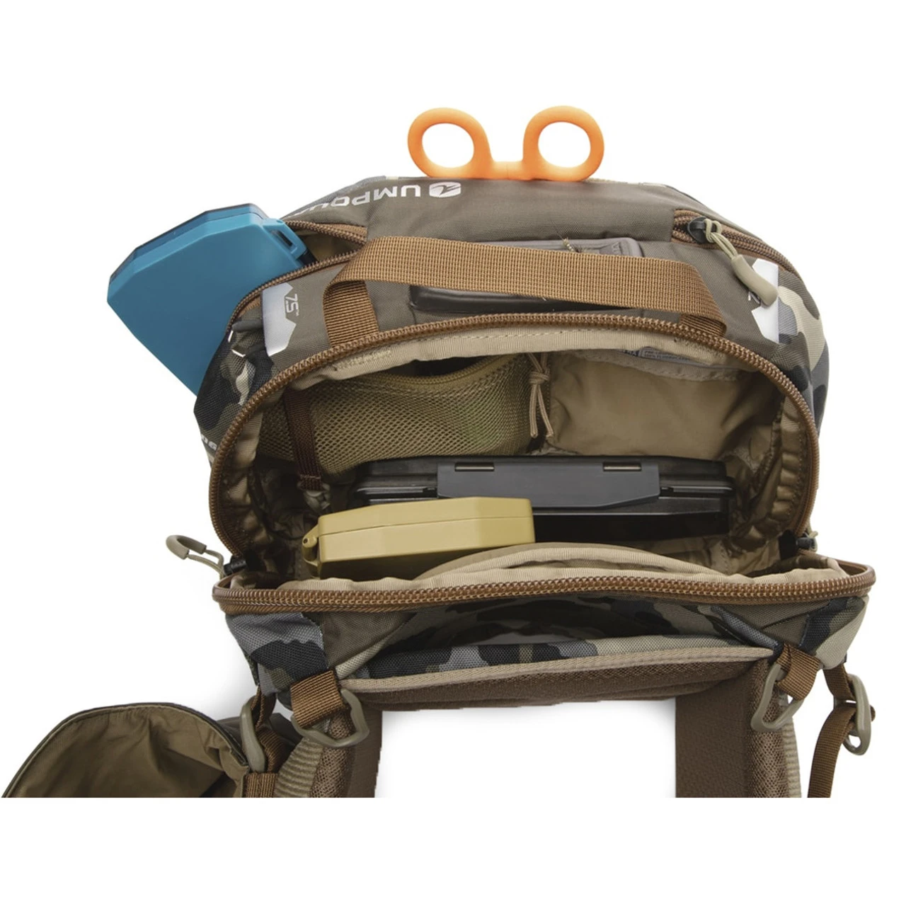 UMPQUA ZS2 Ledges 650 Waist Pack - Image 5