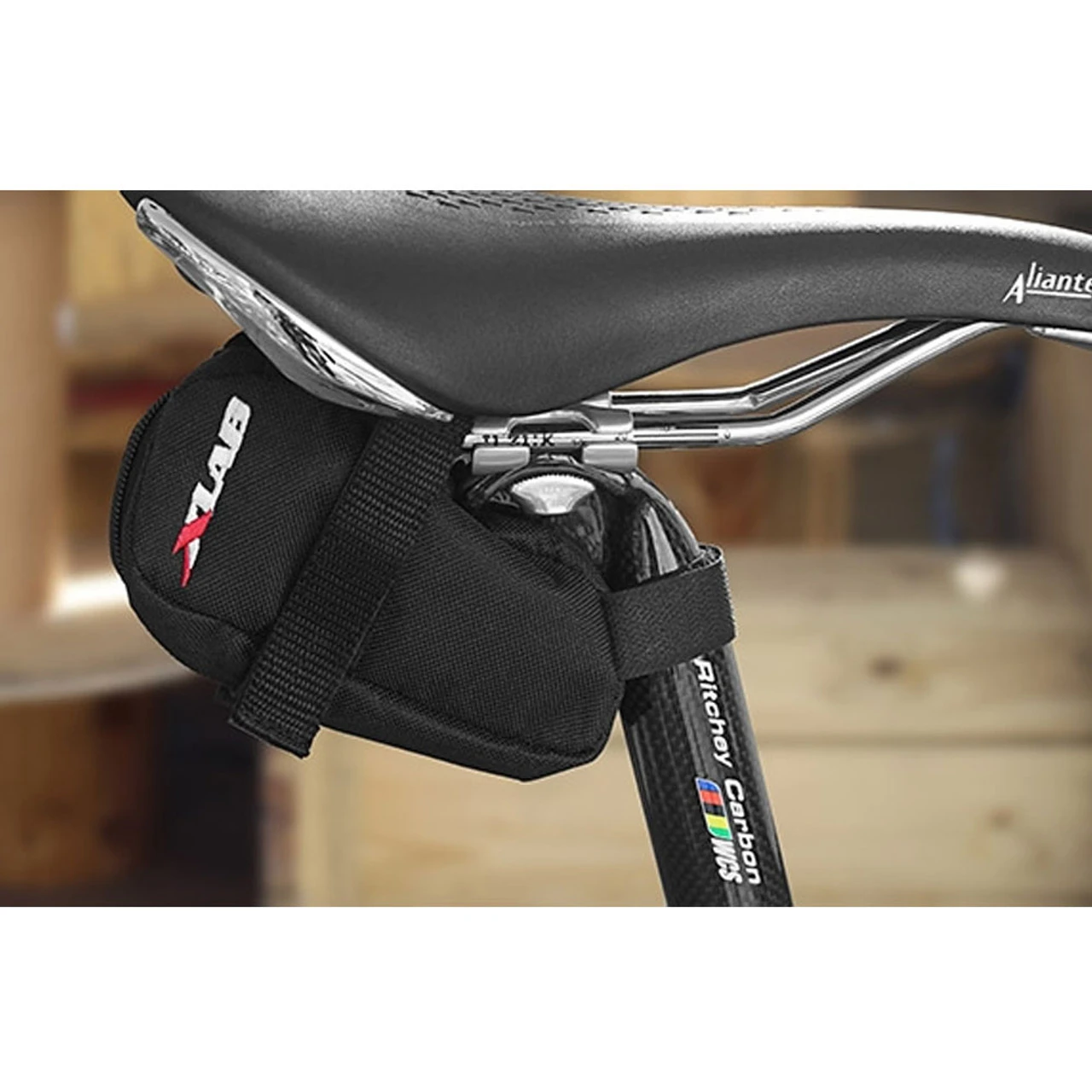 XLAB Mini Small Black Bag (1315) - Image 3