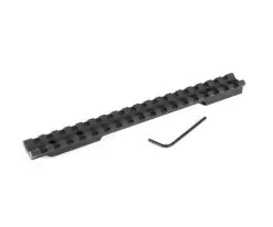 EVOLUTION GUN WORKS Savage Flat Back Long Action Picatinny 20 MOA Scope Mount (41402)