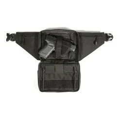 BLACKHAWK Conceled Weapon Fanny Large Black Pack Holster (60WF06BK)