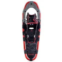 TUBBS Men's Panoramic Black/Red Snowshoe (X180101501)