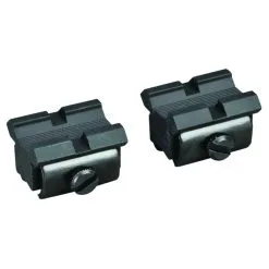 WEAVER Tip-Off Aluminum 3/8 Dovetail To Weaver Base Adapter (48459)